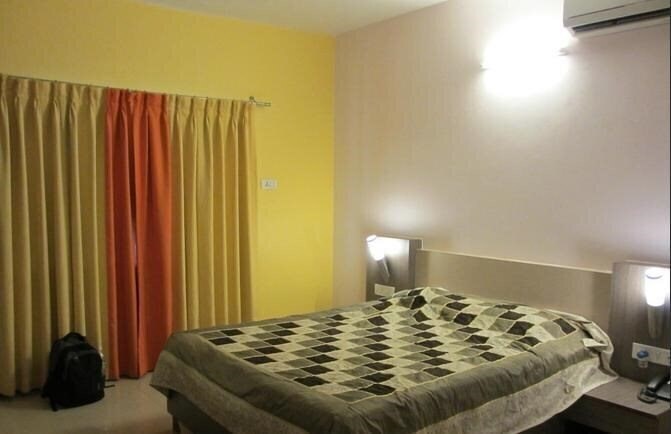 Панорама Colva Kinara Hotel 3*